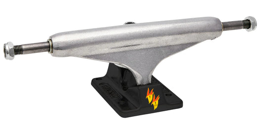 Independent Trucks 144mm Stage 11 Hollow Andrew Allen Standard - Silver/Black (Set of 2)