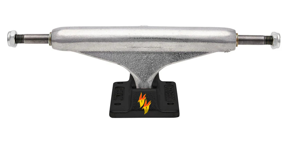 Independent Stage 11 Hollow Andrew Allen Pro Silver Black Trucks