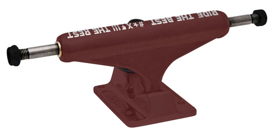 Independent Trucks 159mm Stage 11 Forged Hollow RTB FTR Standard - Burgundy (Set of 2)