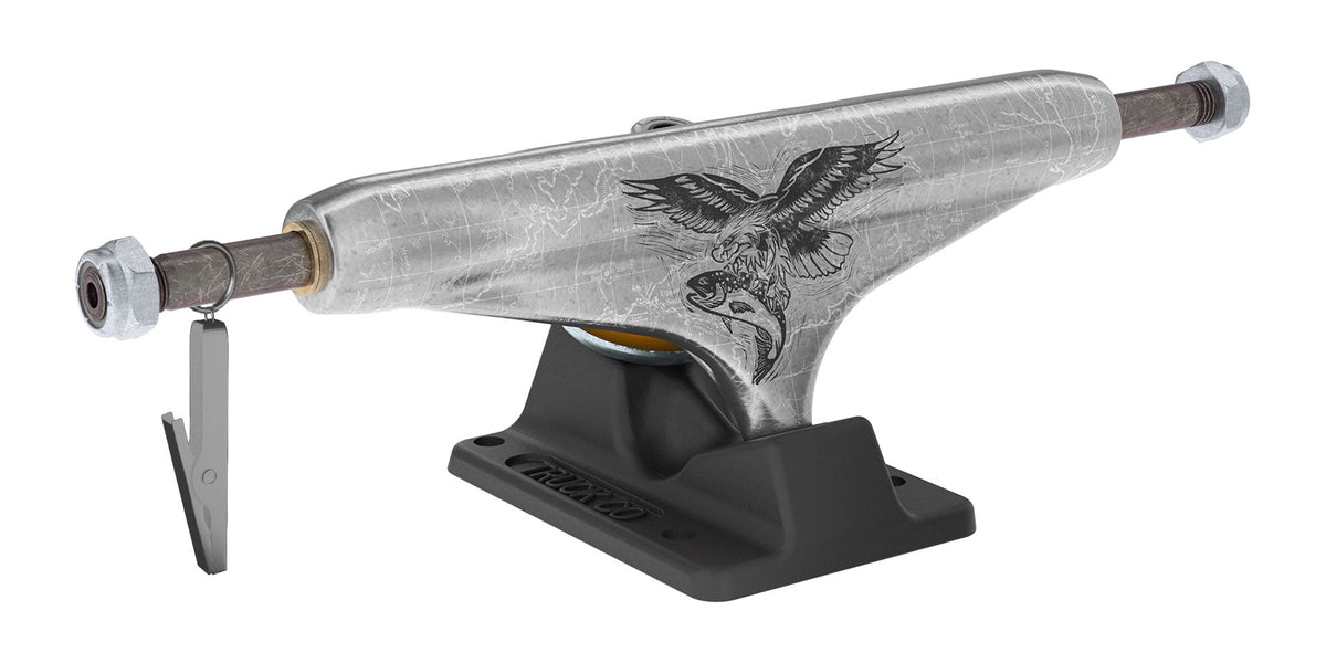 Independent Gravette Pro Stage 11 Hollow Skateboard Trucks (Set of 2)