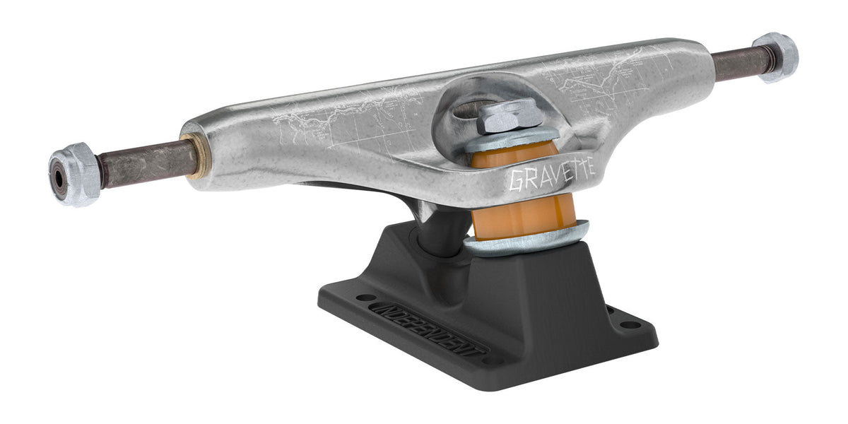 Independent Gravette Pro Stage 11 Hollow Skateboard Trucks (Set of 2)