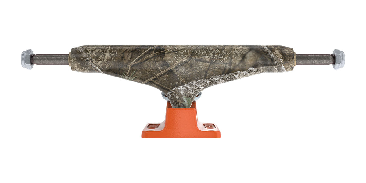 Independent x Realtree APX Camo Stage 11 Skateboard Trucks (Set of 2)