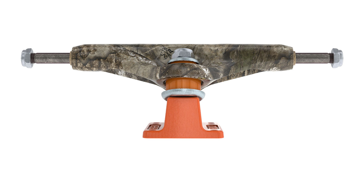 Independent x Realtree APX Camo Stage 11 Skateboard Trucks (Set of 2)