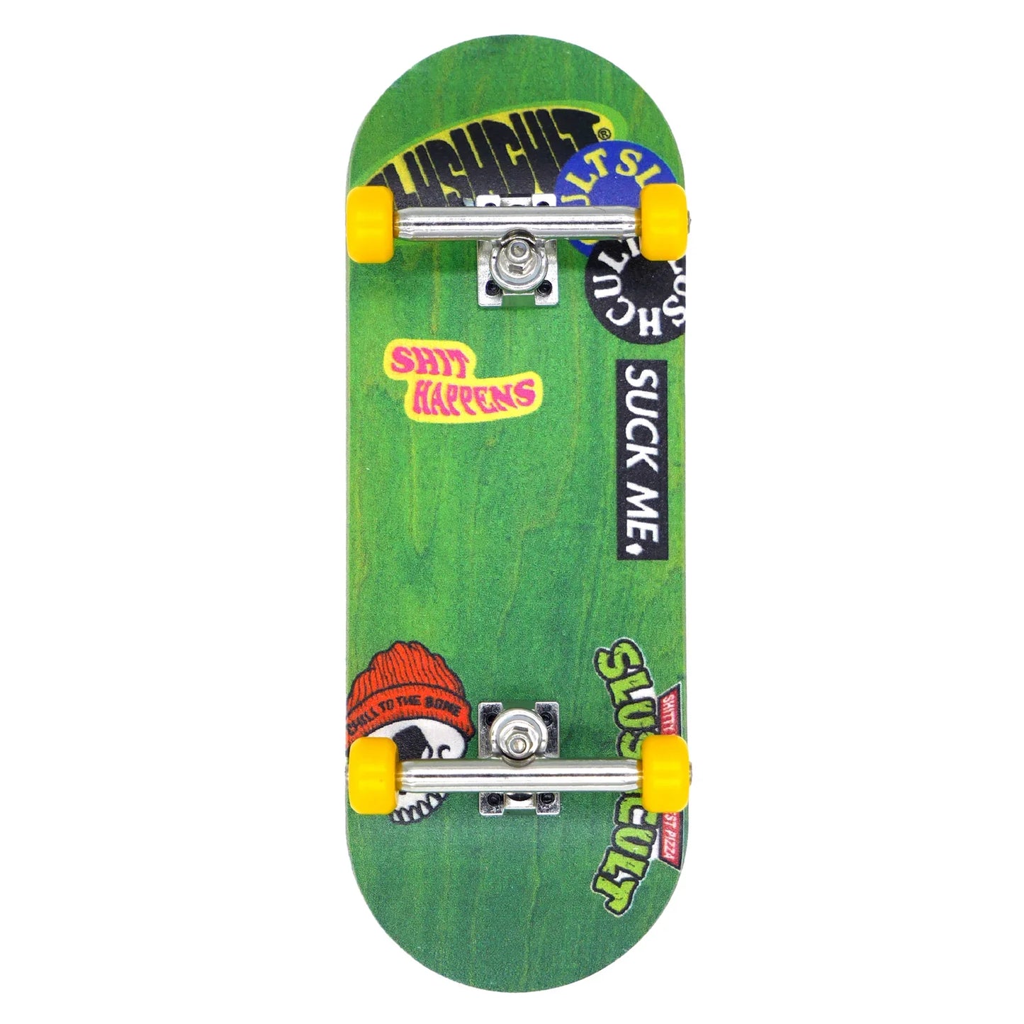 Slushcult - Grom Series Complete