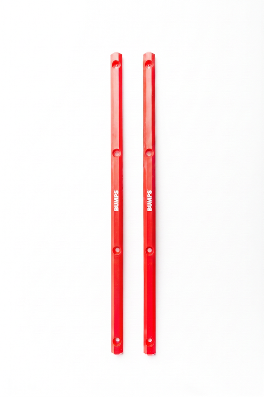 BUMPS - BLOCKS (RED)