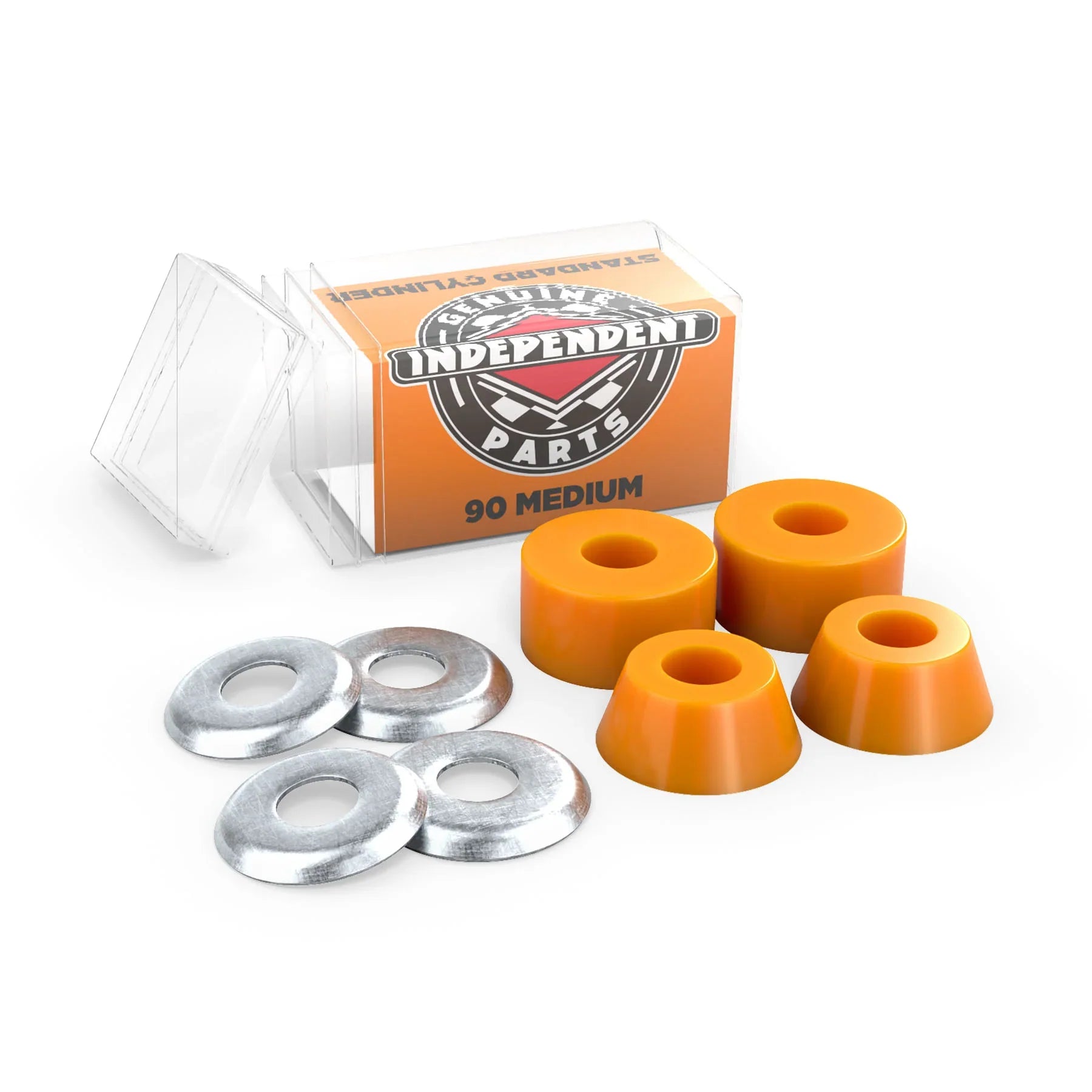 Independent Genuine Parts Standard Cylinder - Orange (Set of 4) - Bow Shock Marketplace
