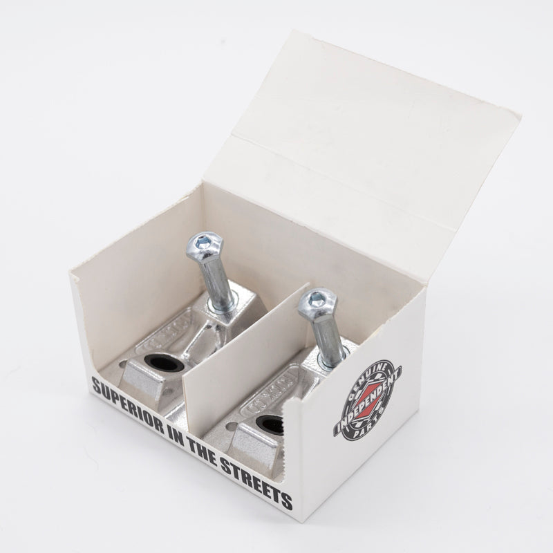 Independent Genuine Parts Inverted Kingpin Baseplate (Set) - Bow Shock Marketplace