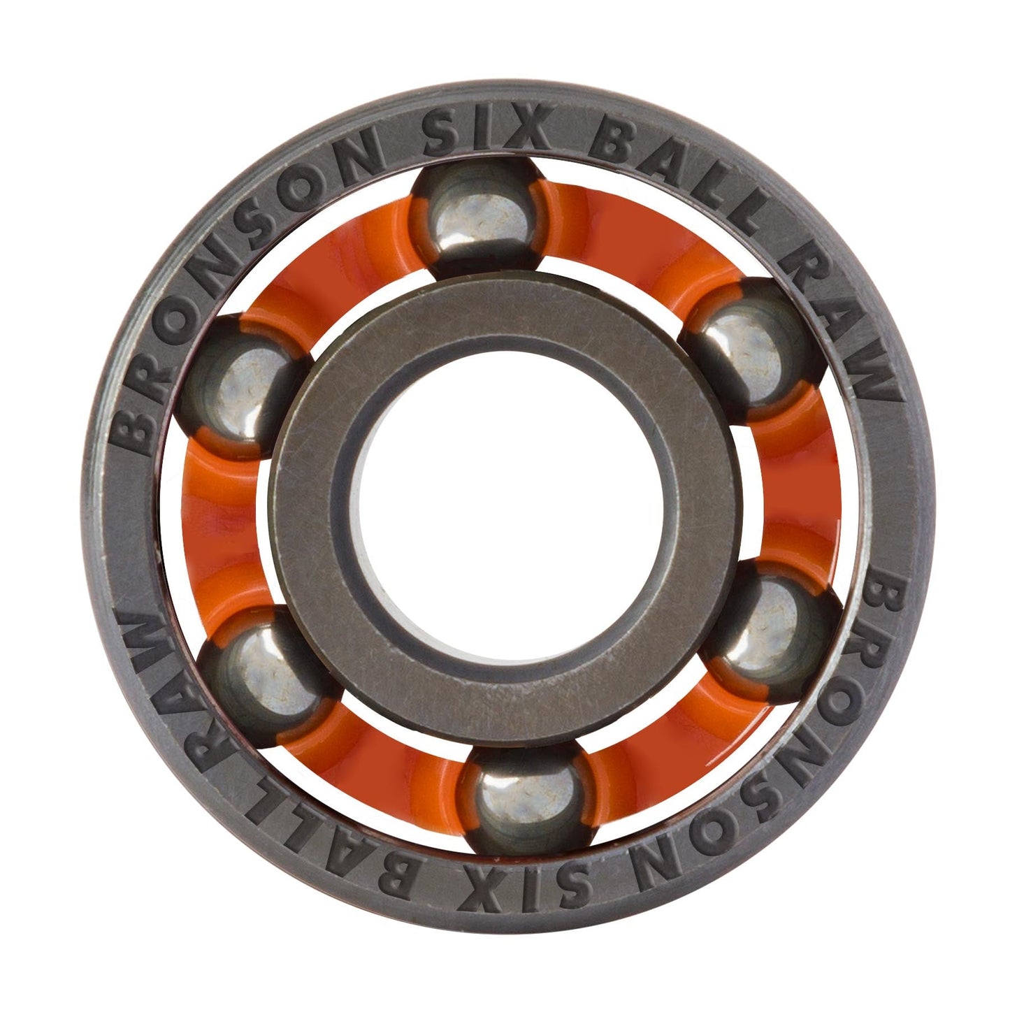 Bronson Speed Co. 6-Ball Raw Bearings
