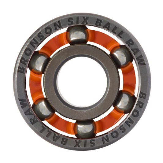 Bronson Speed Co. 6-Ball Raw Bearings
