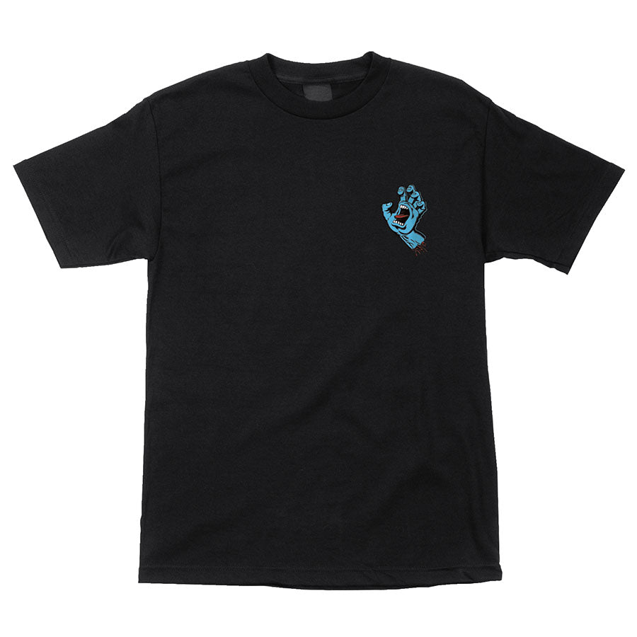 Santa Cruz Screaming Hand Regular T-Shirt - Bow Shock Marketplace