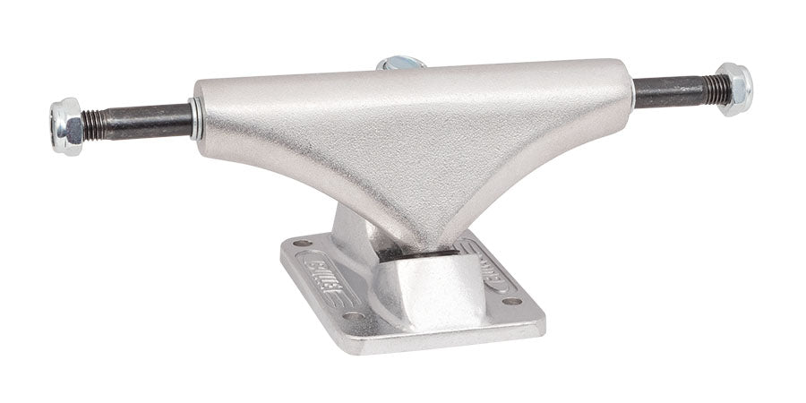 Bullet Polished Silver Skateboard Trucks - Bow Shock Marketplace