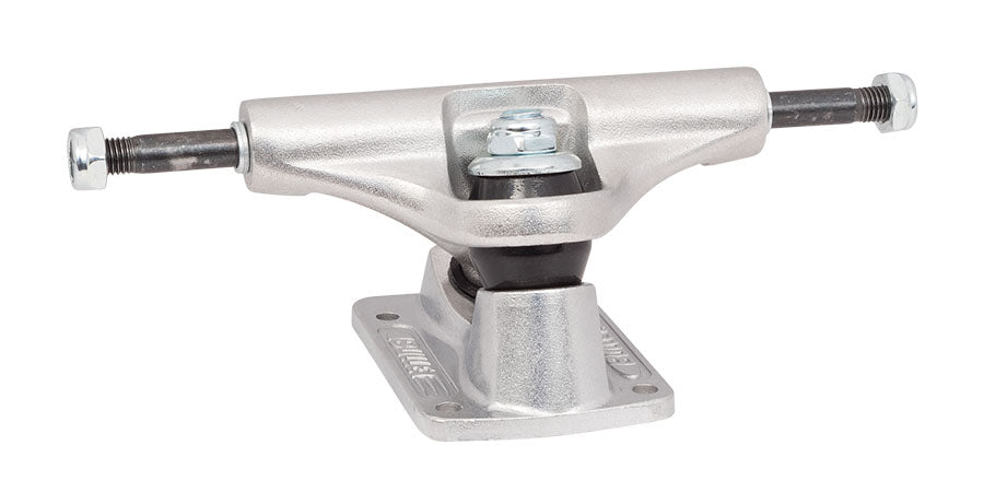 Bullet Polished Silver Skateboard Trucks - Bow Shock Marketplace