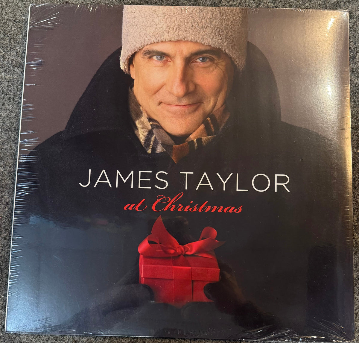 Taylor, James - James Taylor At Christmas Vinyl LP Record