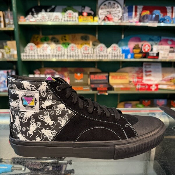 Vans x Madrid Flys LTD 60/50 Anniversary Skateboard Shoes
