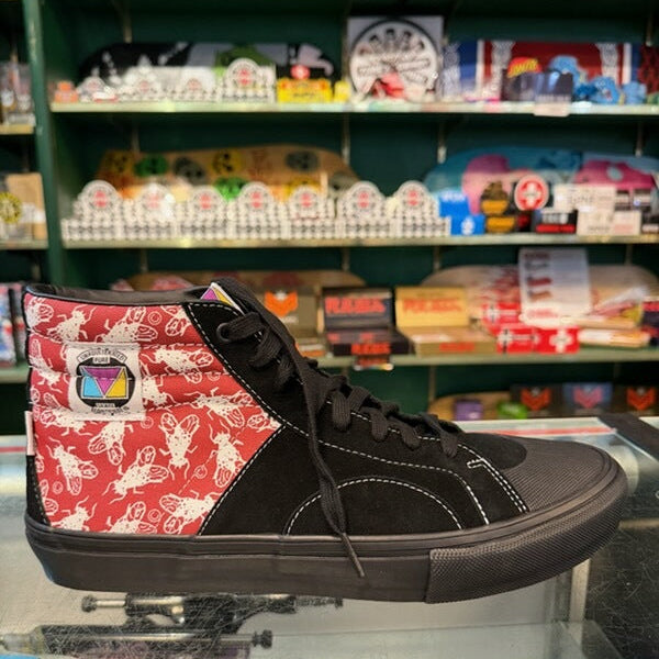 Vans x Madrid Flys LTD 60/50 Anniversary Skateboard Shoes