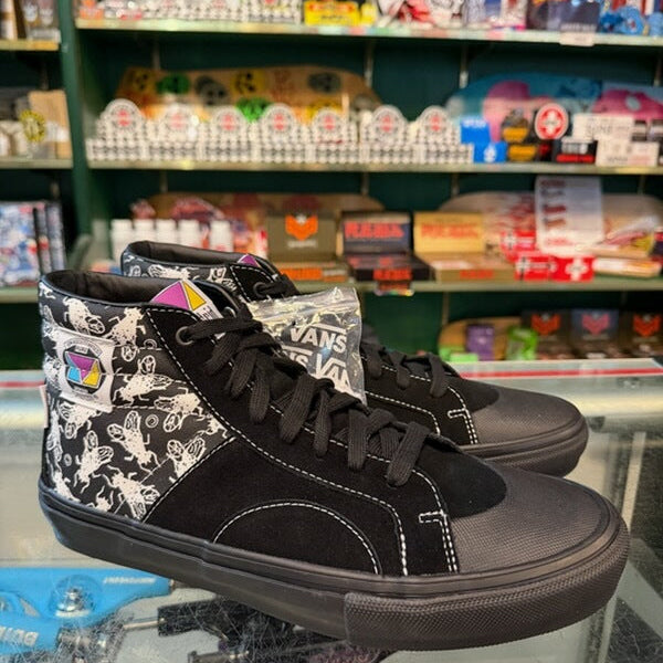 Vans x Madrid Flys LTD 60/50 Anniversary Skateboard Shoes