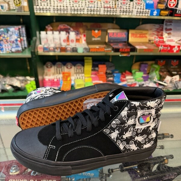 Vans x Madrid Flys LTD 60/50 Anniversary Skateboard Shoes