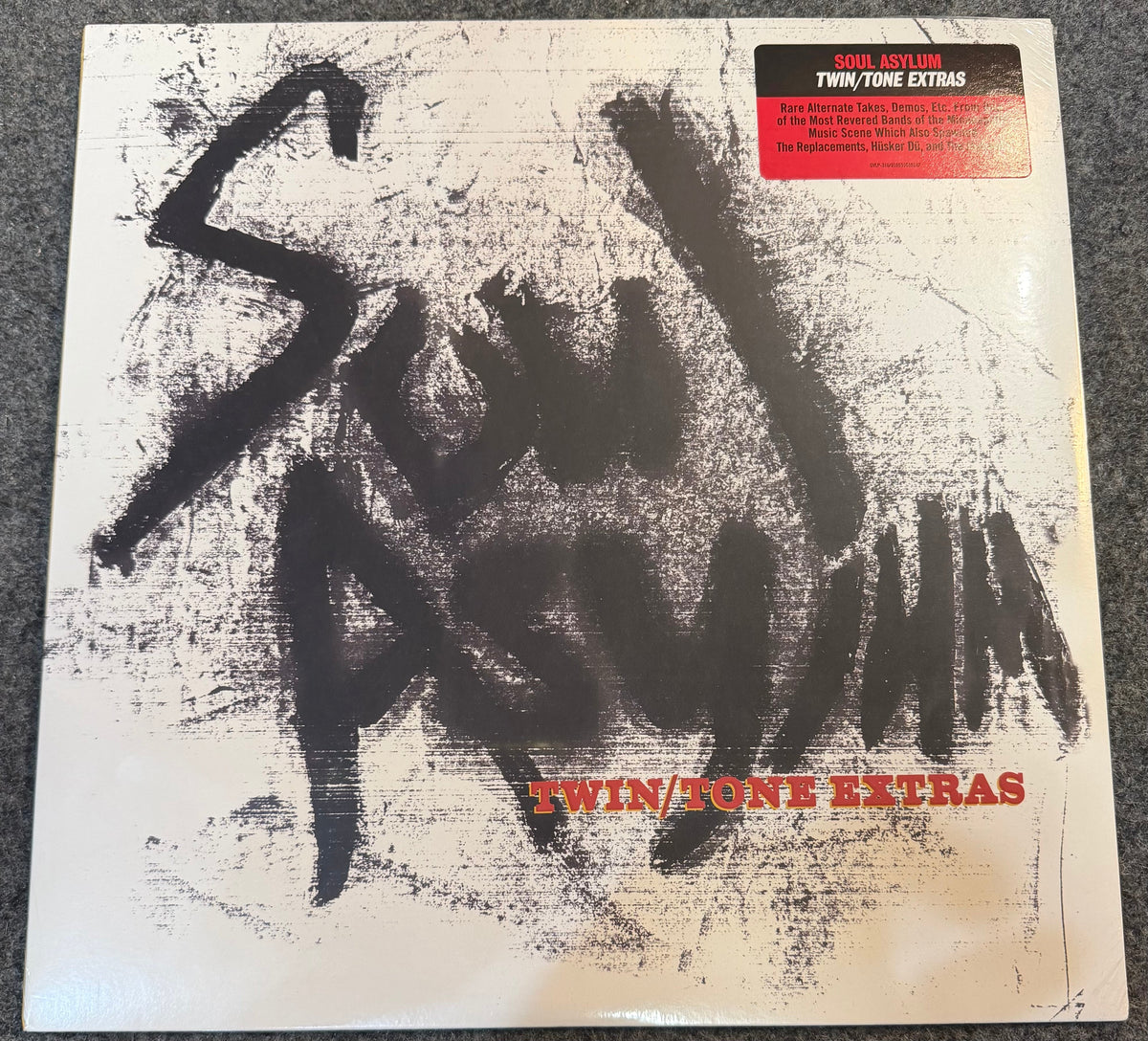 Soul Asylum - Two/Tone Extras Vinyl LP Record