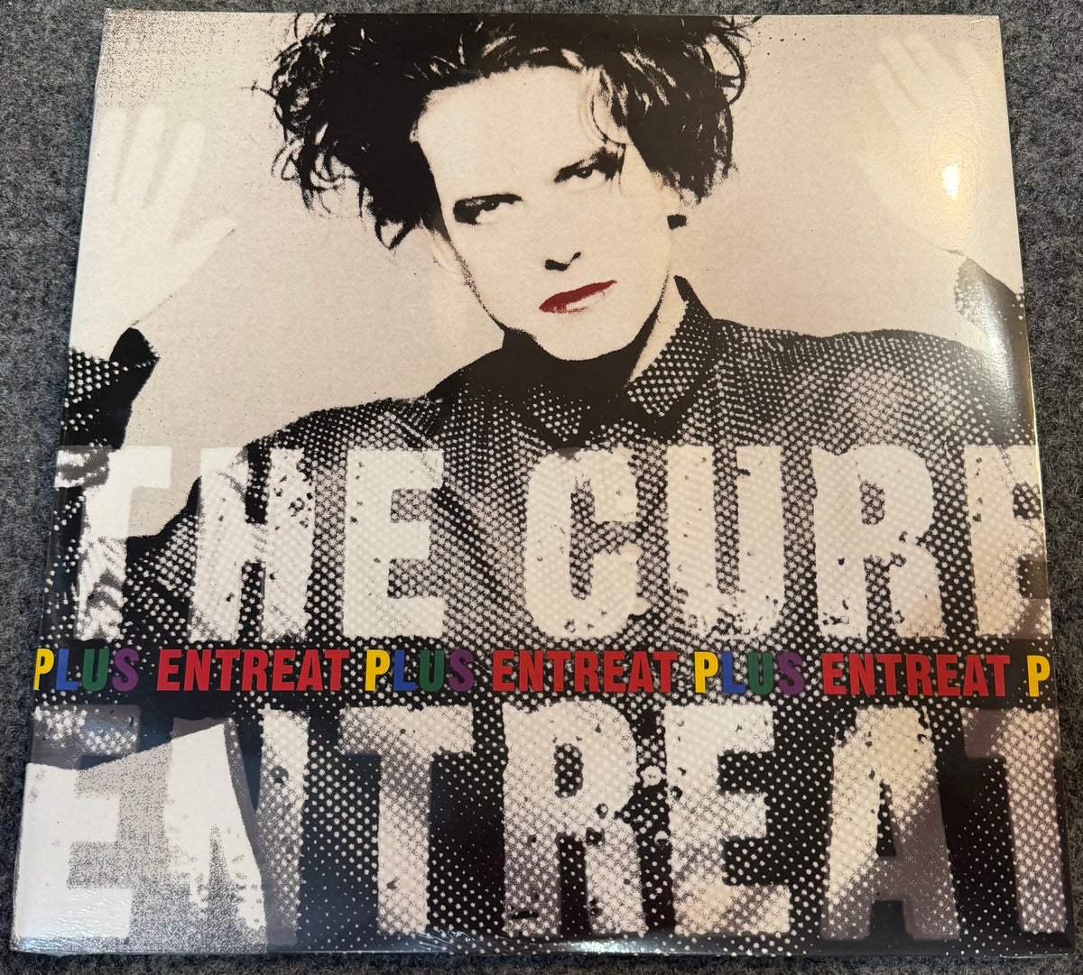 Cure, The - Entreat Plus [180G] Vinyl LP Record