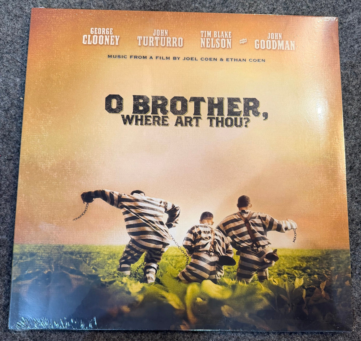 O Brother, Where Art Thou? - O.S.T. 2x Vinyl LP Record