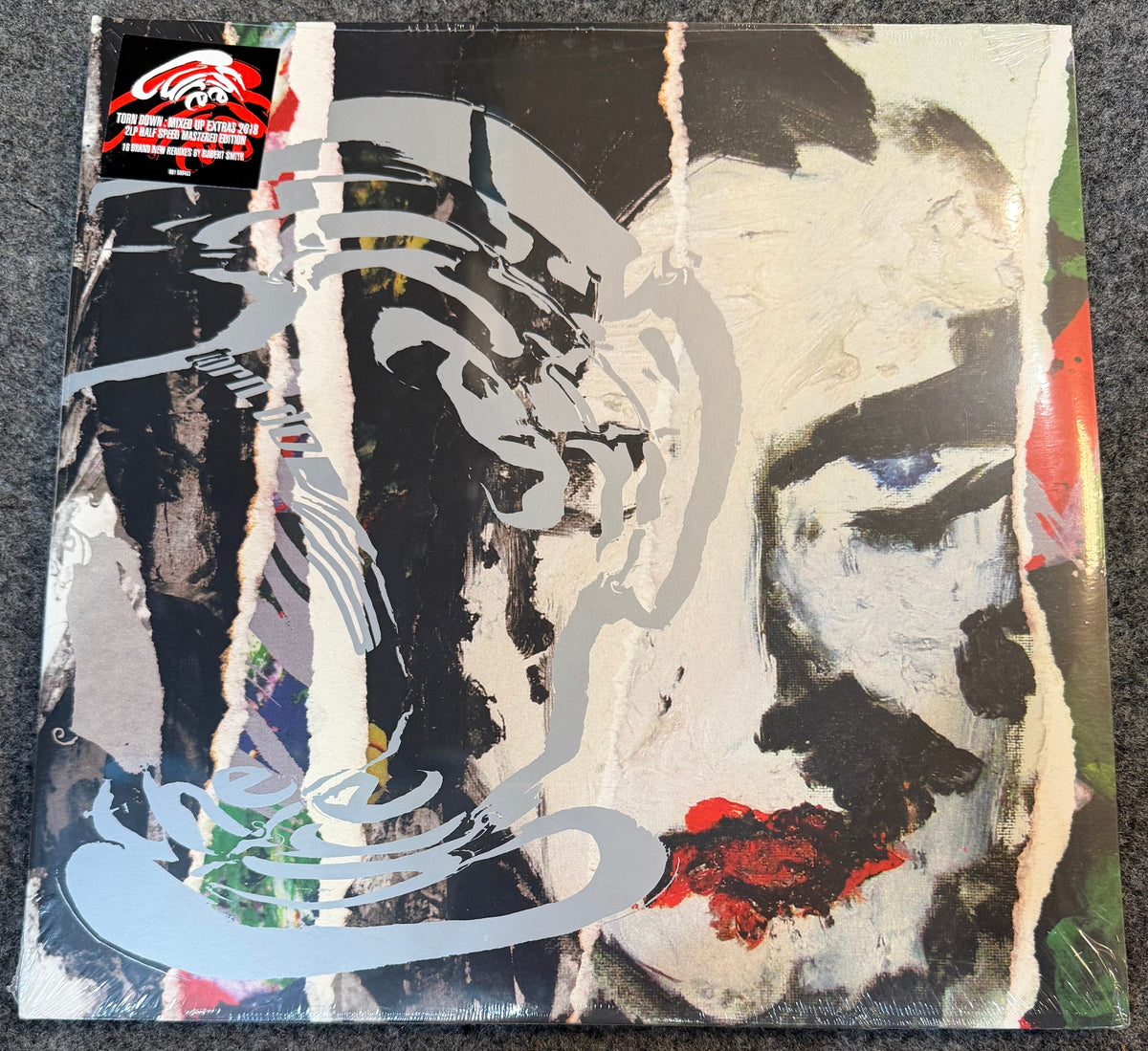 Cure, The - Torn Down: Mixed Up Extras [180G] Vinyl LP Record