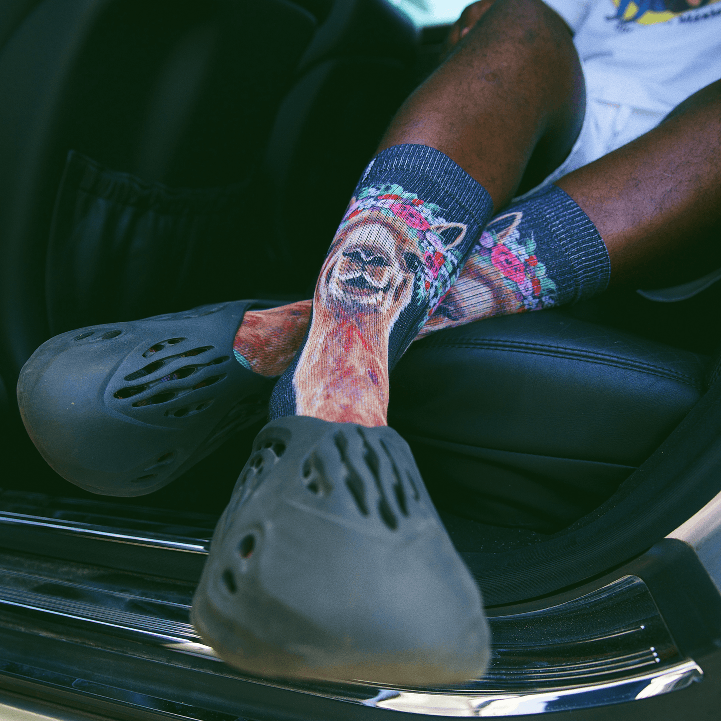 Lee Keller Crew Socks 2-Pack