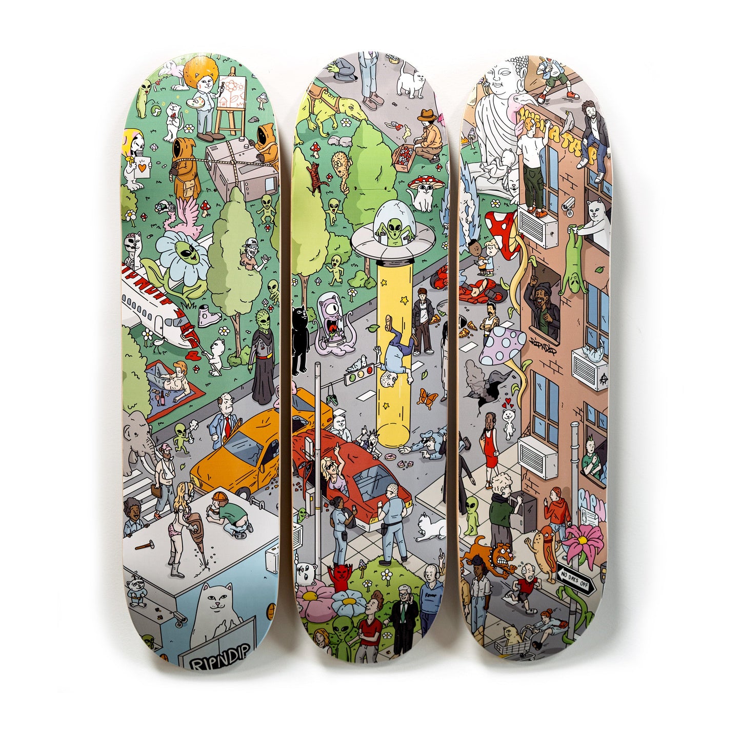 Nerm City 2 Deck (Multi)