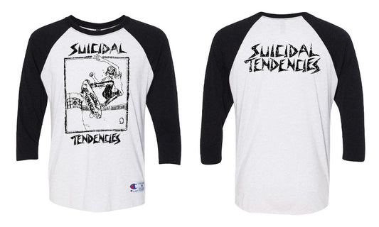 Jersey 3/4 Lance Skater