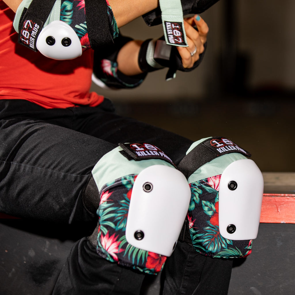 187 Killer Pads Six Pack Pad Set - Bow Shock Marketplace