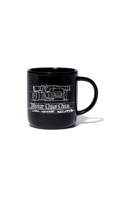 411 VX Mug