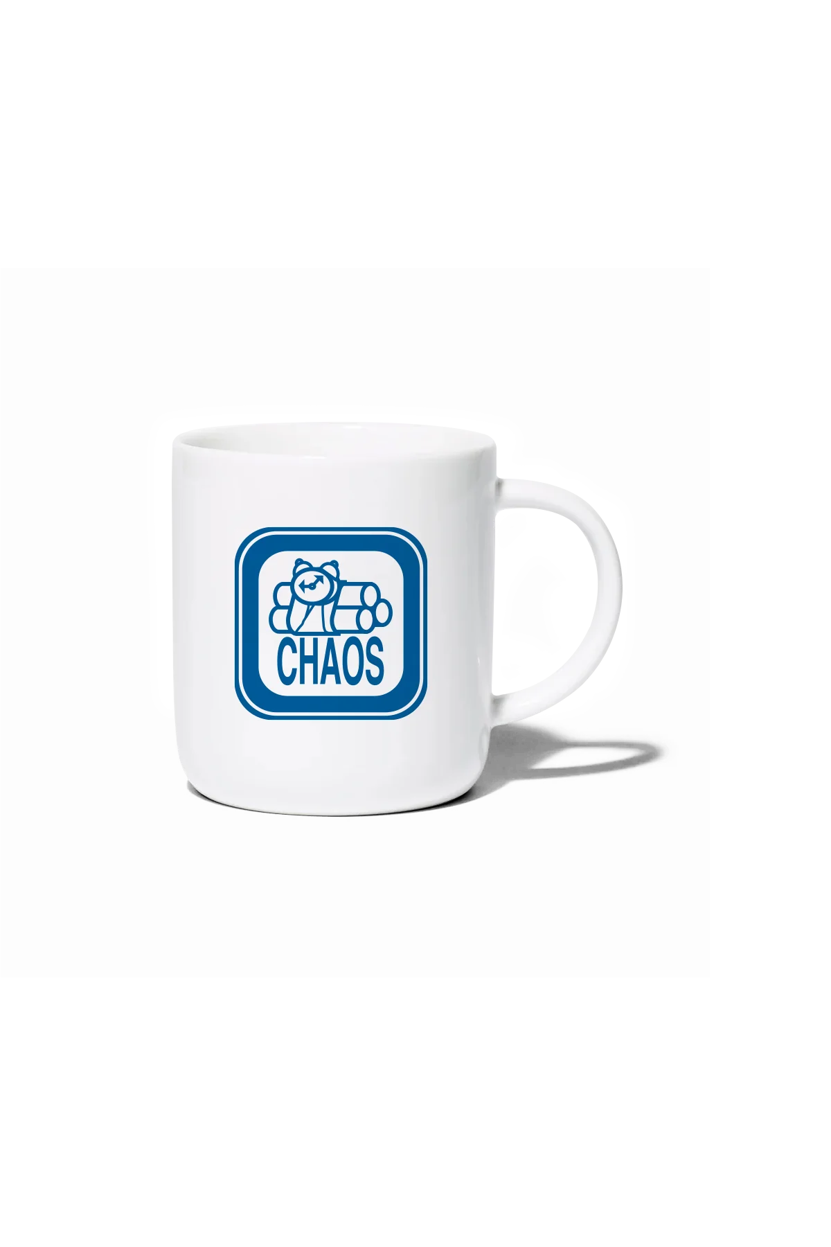 411 Chaos Mug