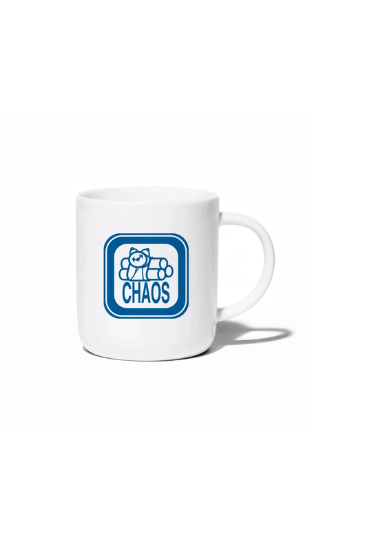 411 Chaos Mug