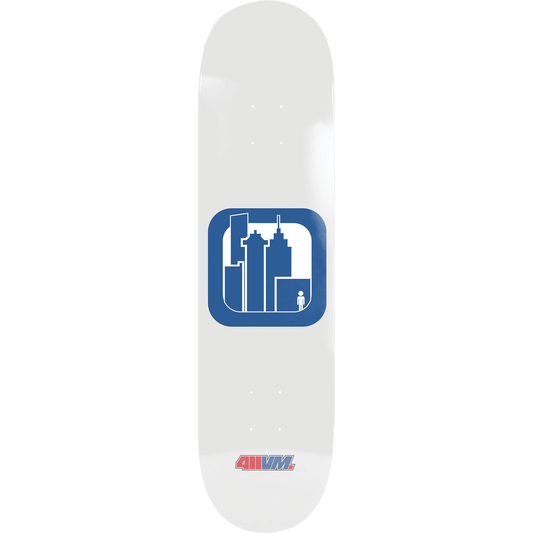 411VM Metrospective Icon EX7 9.0" Skateboard Deck