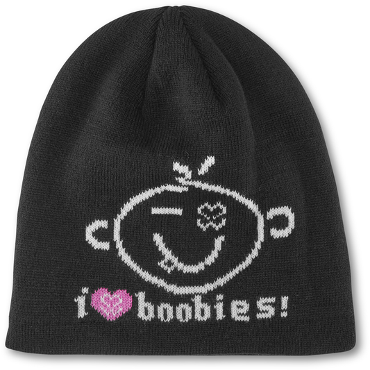 Etnies x KAB Beanie - Black
