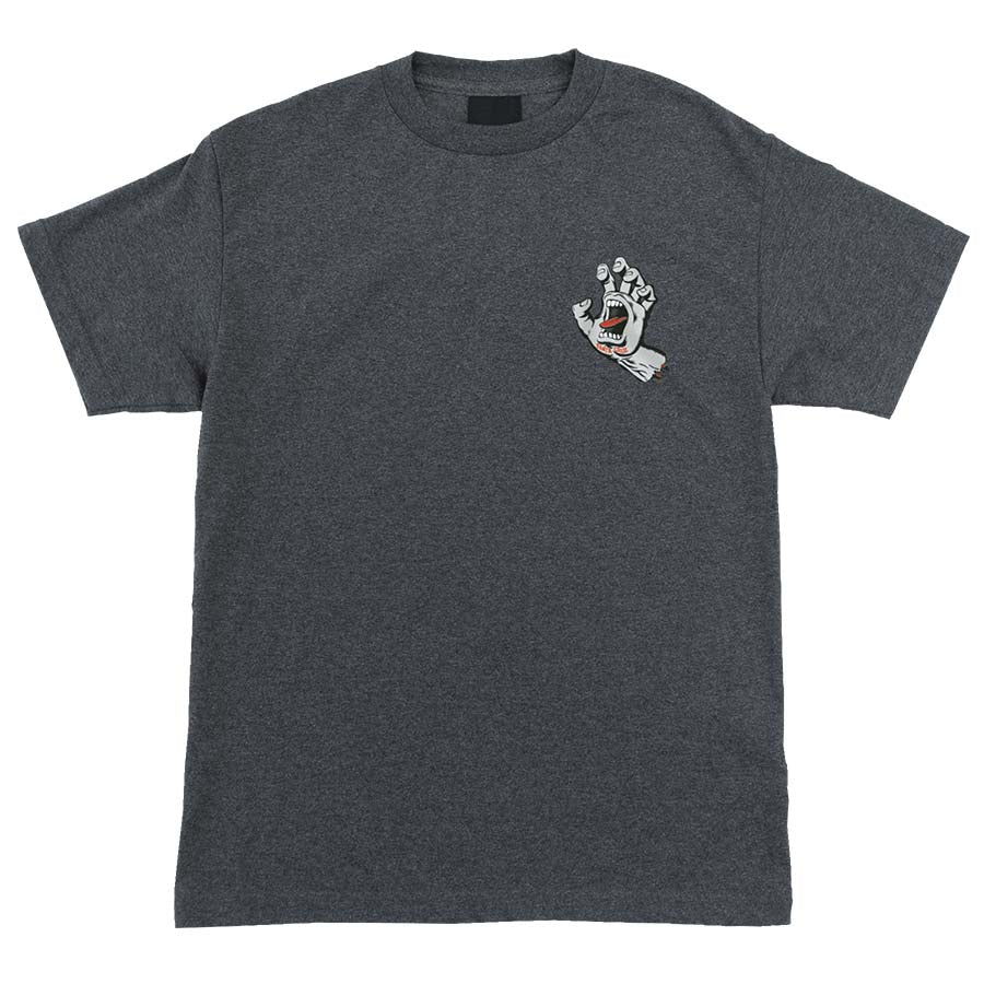 Santa Cruz Screaming Hand Regular T-Shirt - Bow Shock Marketplace