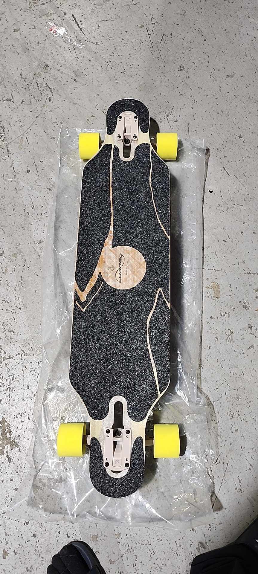 Loaded Icarus Longboard Complete [Limited Edition] - Bow Shock Marketplace