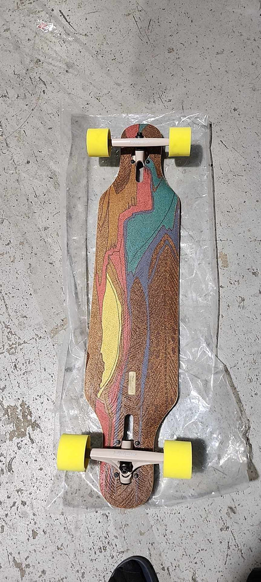 Loaded Icarus Longboard Complete [Limited Edition] - Bow Shock Marketplace