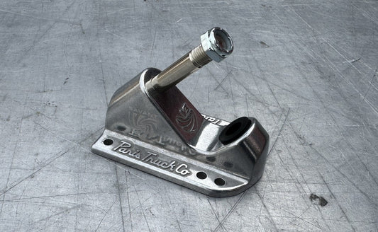 PARIS - SINGLE 43° SAVANT BASEPLATE - POLISHED