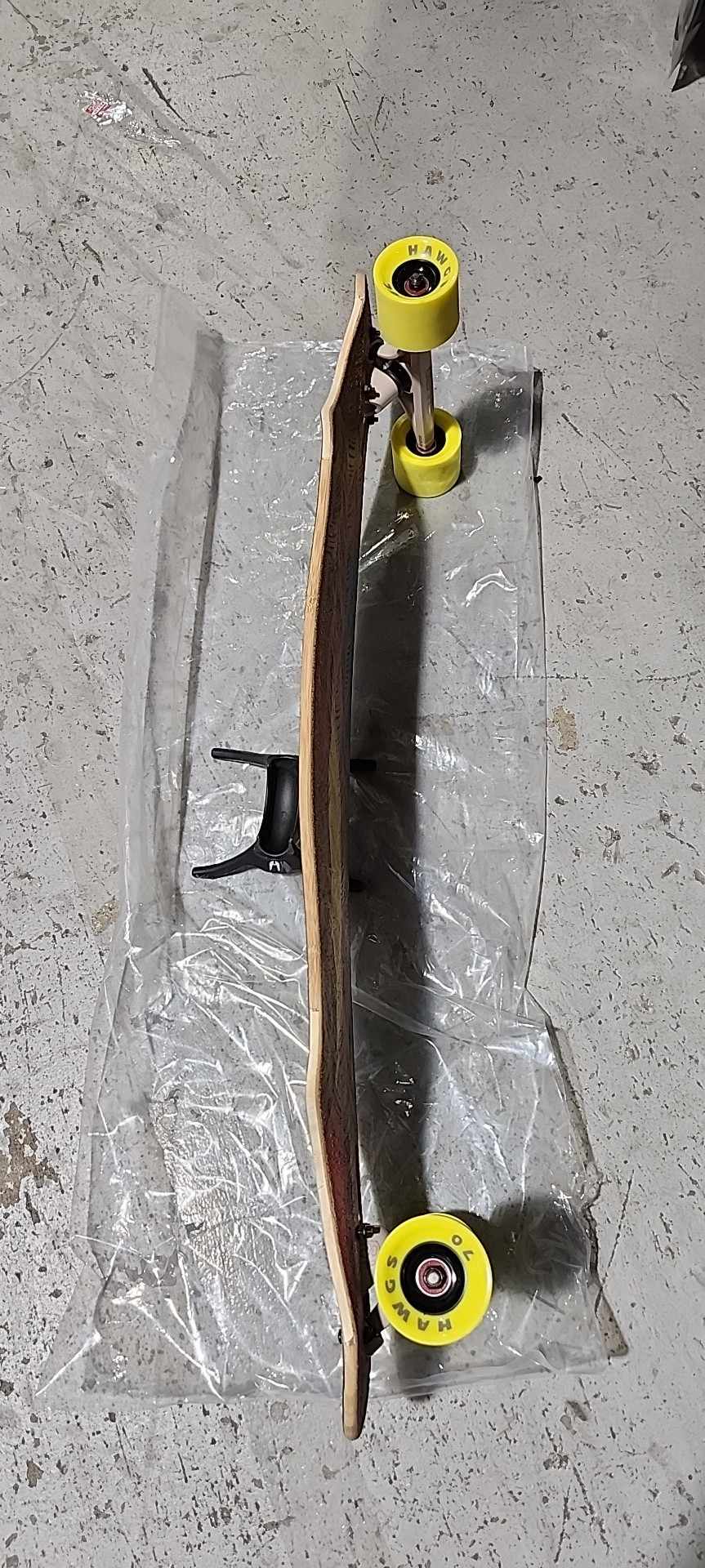 Loaded Icarus Longboard Complete [Limited Edition] - Bow Shock Marketplace