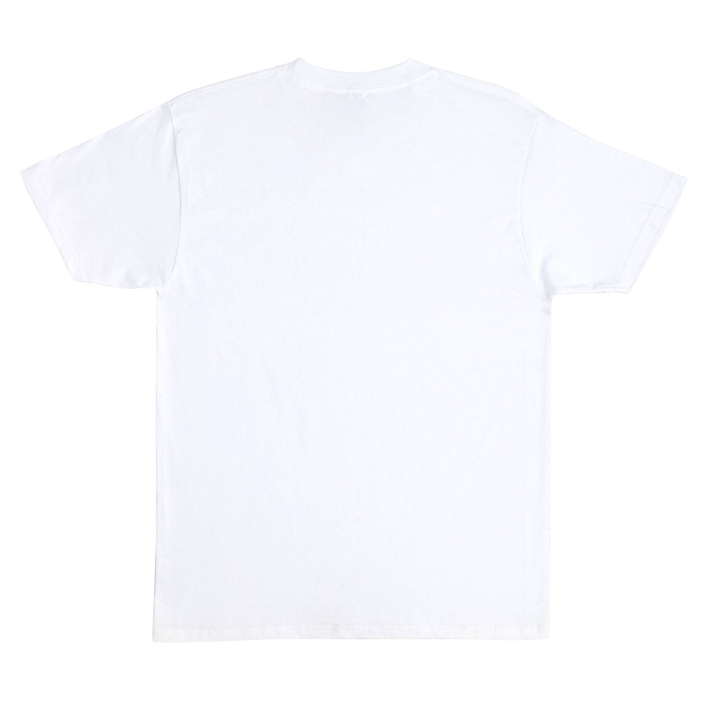 Creature Logo White Purple  S/s Shirt