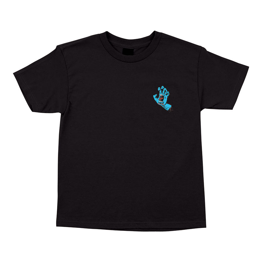 Santa Cruz Screaming Hand Youth T-Shirt - Bow Shock Marketplace