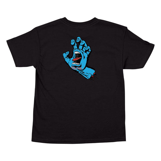 Santa Cruz Screaming Hand Youth T-Shirt - Bow Shock Marketplace