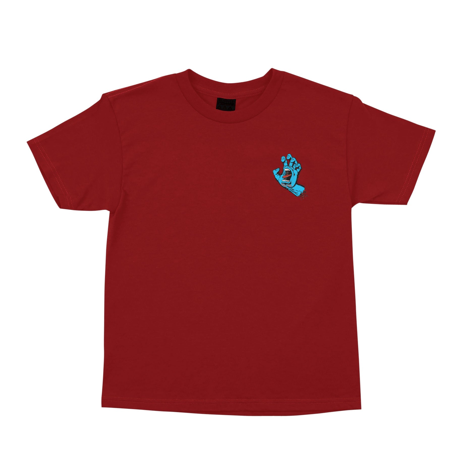 Santa Cruz Screaming Hand Youth T-Shirt - Bow Shock Marketplace