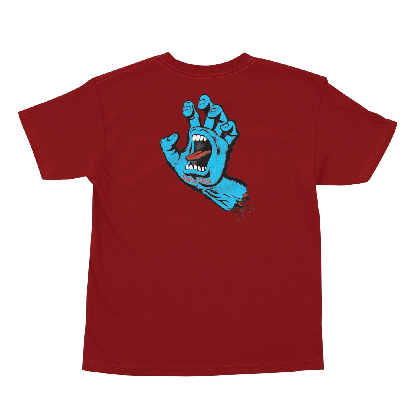 Santa Cruz Screaming Hand Youth T-Shirt - Bow Shock Marketplace