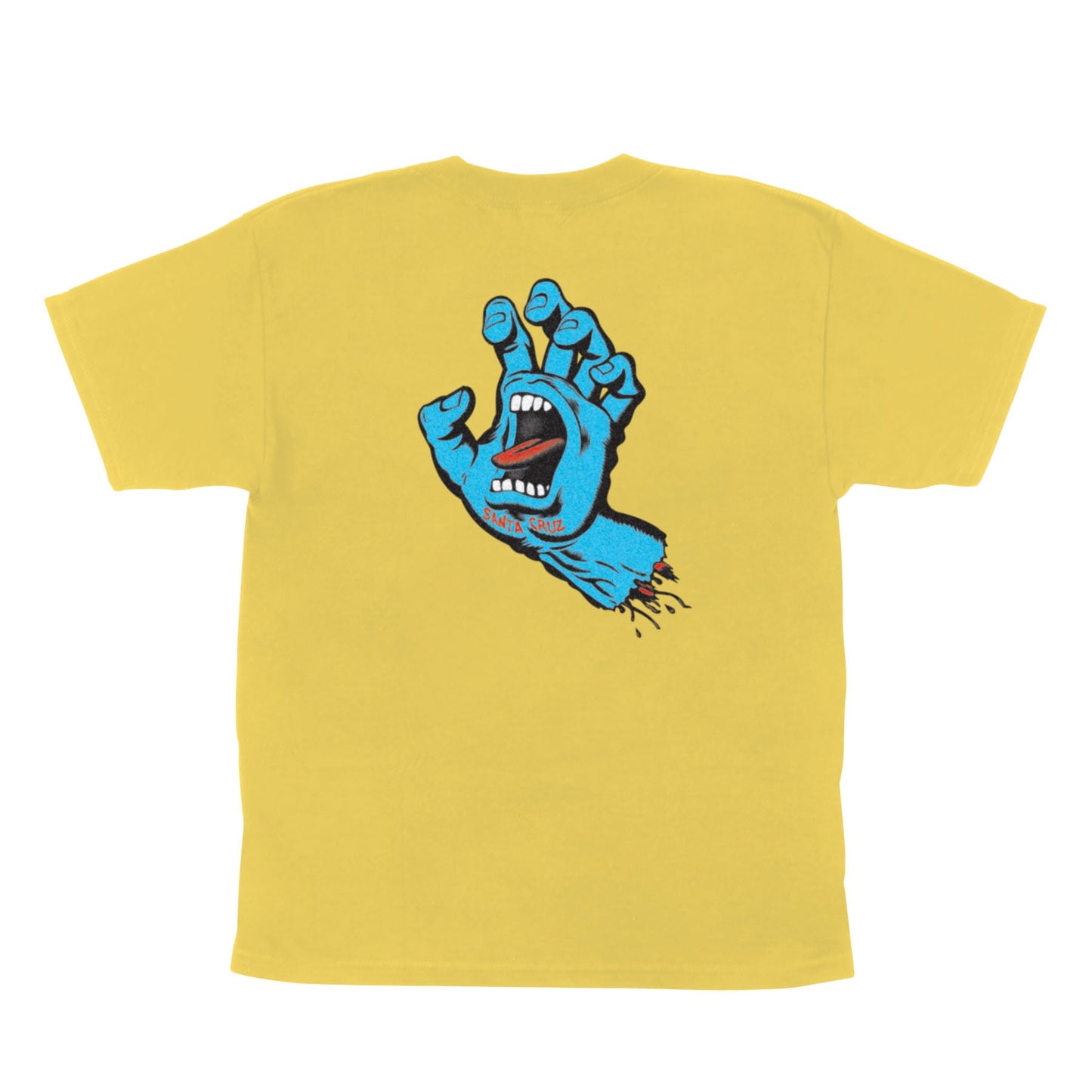 Santa Cruz Screaming Hand Youth T-Shirt - Bow Shock Marketplace
