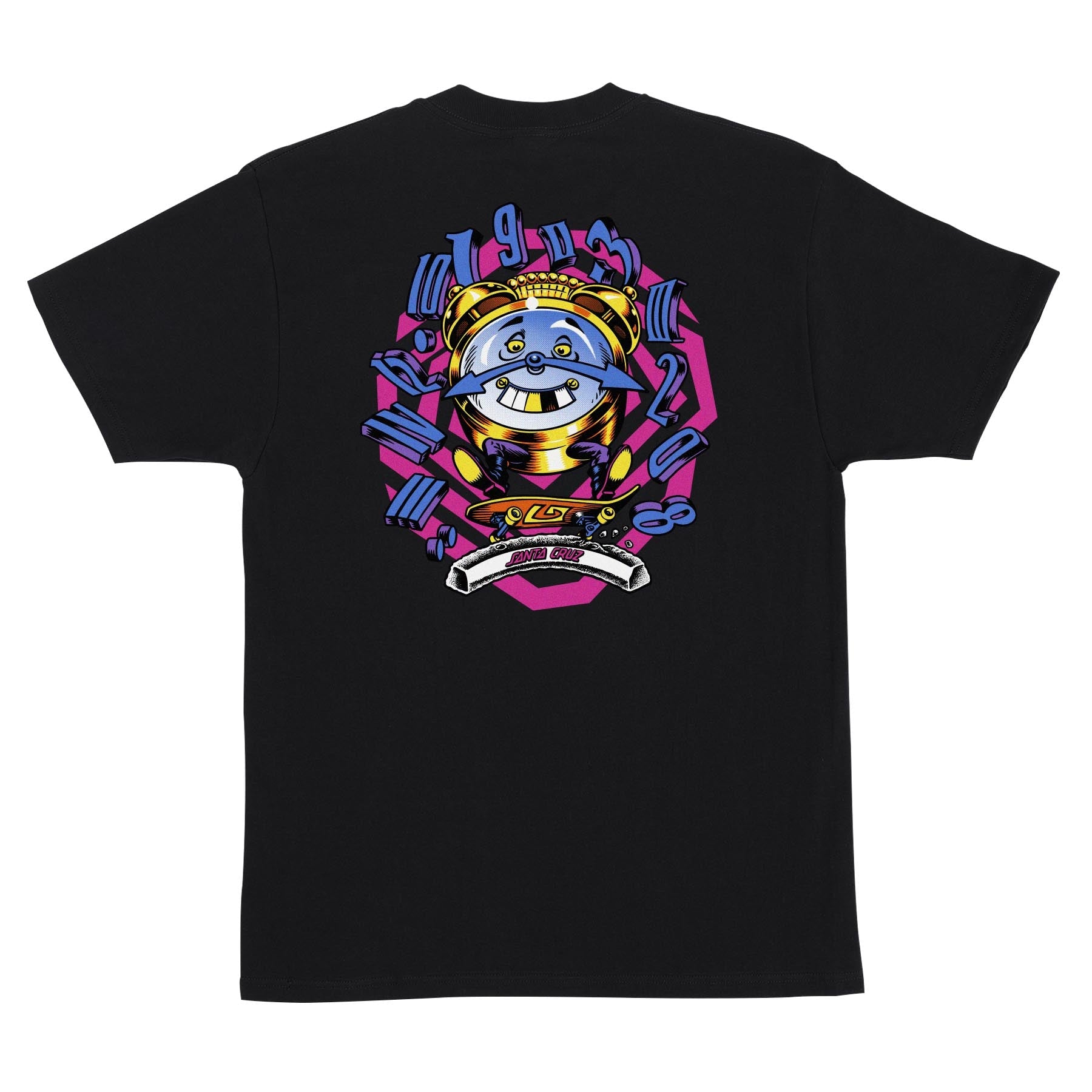Santa Cruz Grabke All Around T-Shirt - Bow Shock Marketplace