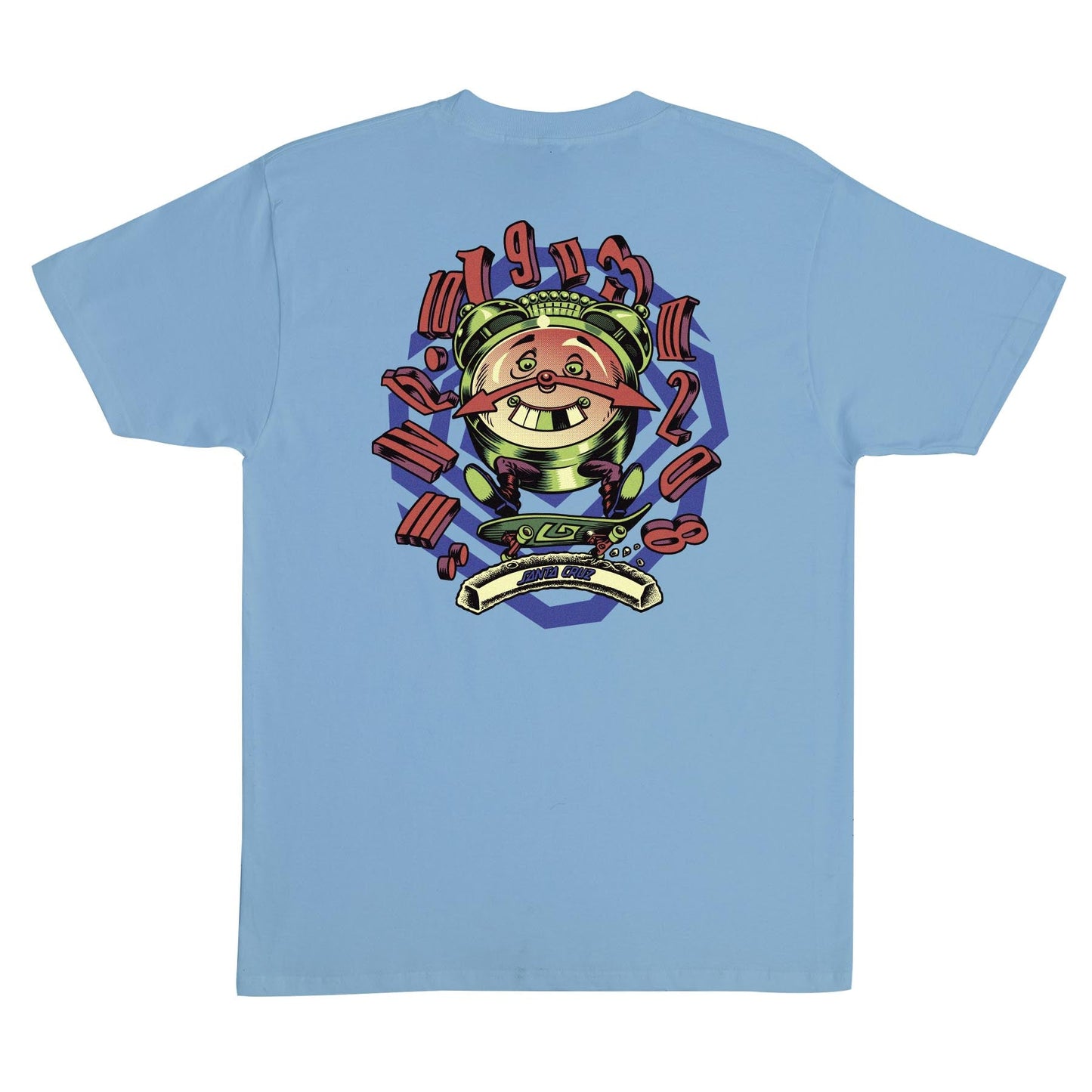 Santa Cruz Grabke All Around T-Shirt - Bow Shock Marketplace