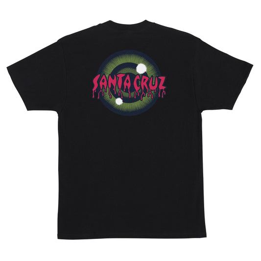 Santa Cruz Roskopp Iris T-Shirt - Bow Shock Marketplace