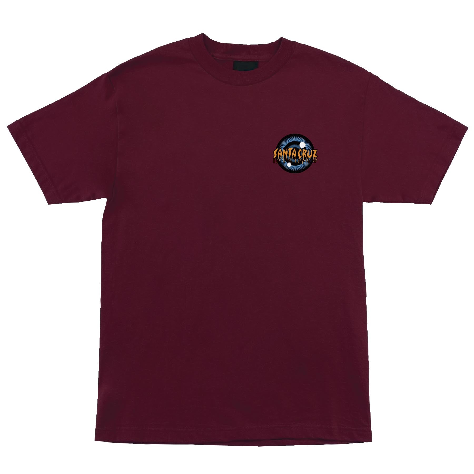 Santa Cruz Roskopp Iris T-Shirt - Bow Shock Marketplace