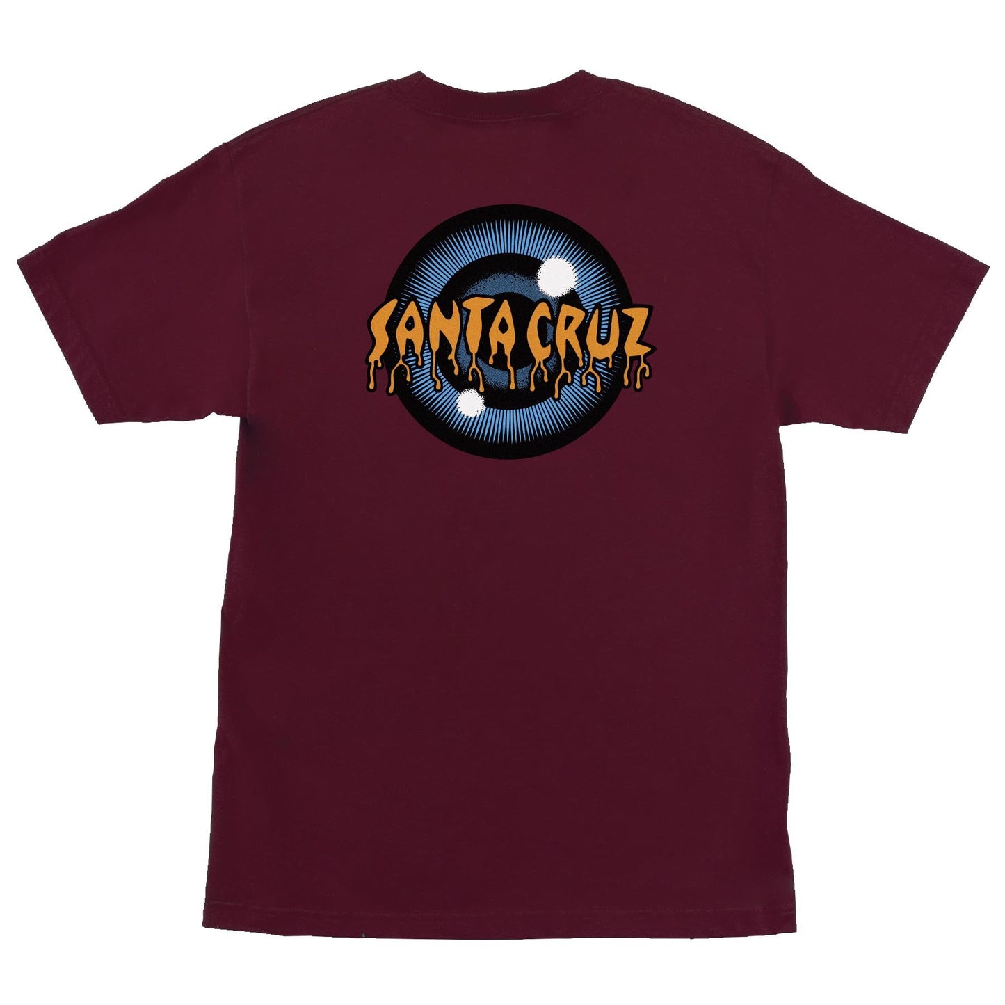 Santa Cruz Roskopp Iris T-Shirt - Bow Shock Marketplace
